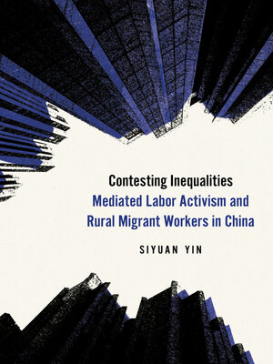 cover image of Contesting Inequalities
